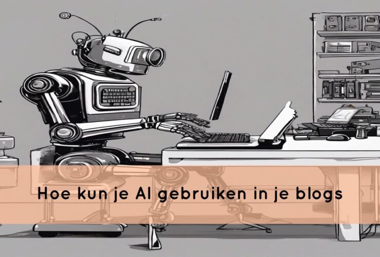 Hoe kun je AI gebruiken in je blogs? @rocktheblog.nl